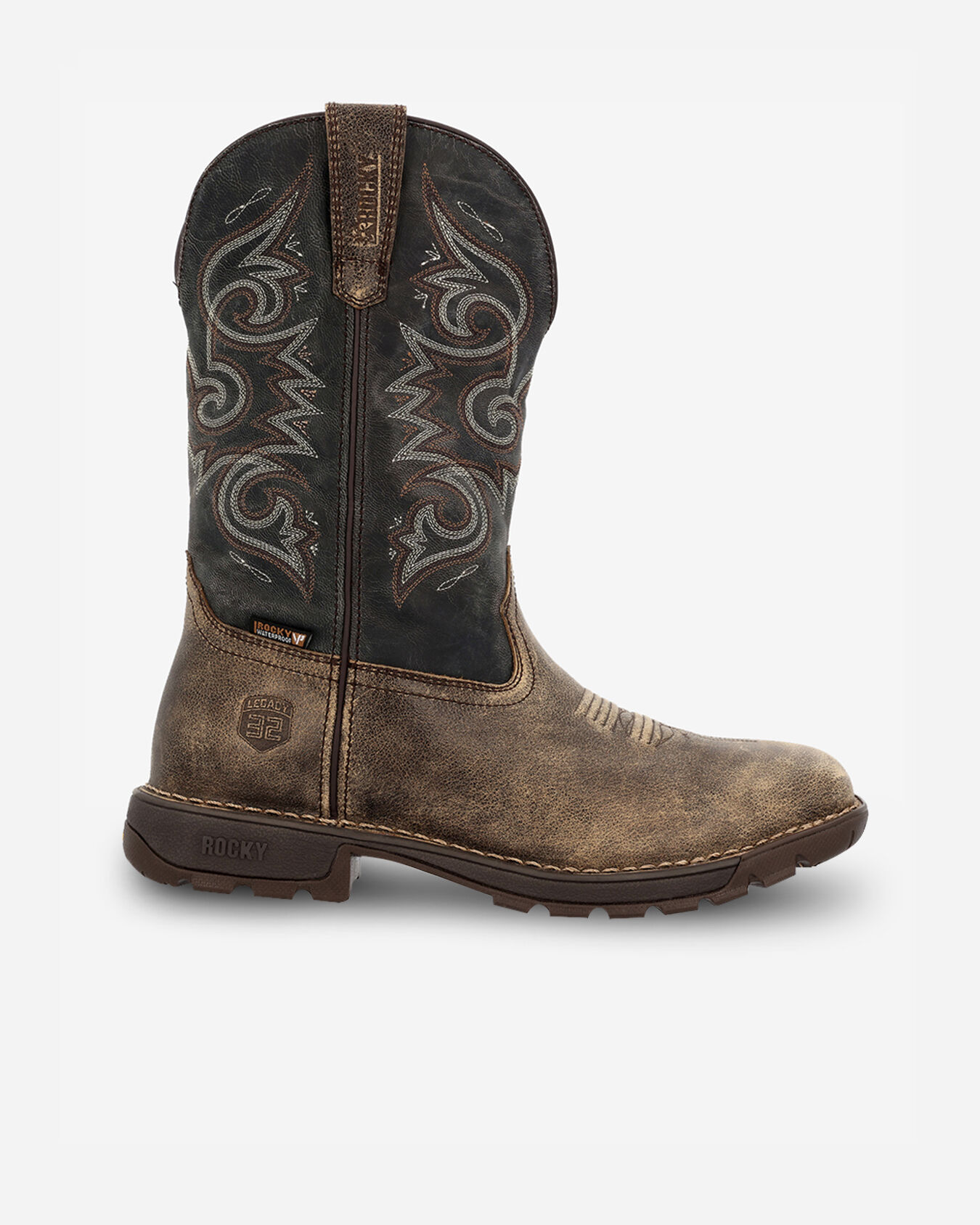 Rocky Legacy 32 Waterproof Pull-On Boot